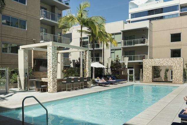 Apartmán Luxurious Hollywood Dream Los Angeles Exteriér fotografie