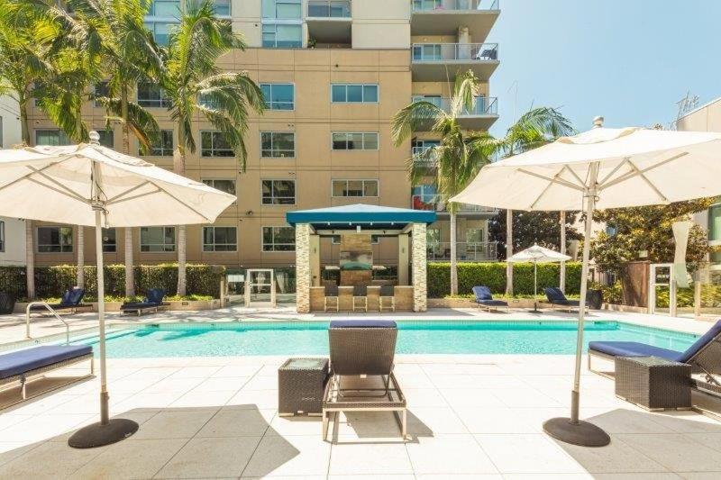 Apartmán Luxurious Hollywood Dream Los Angeles Exteriér fotografie
