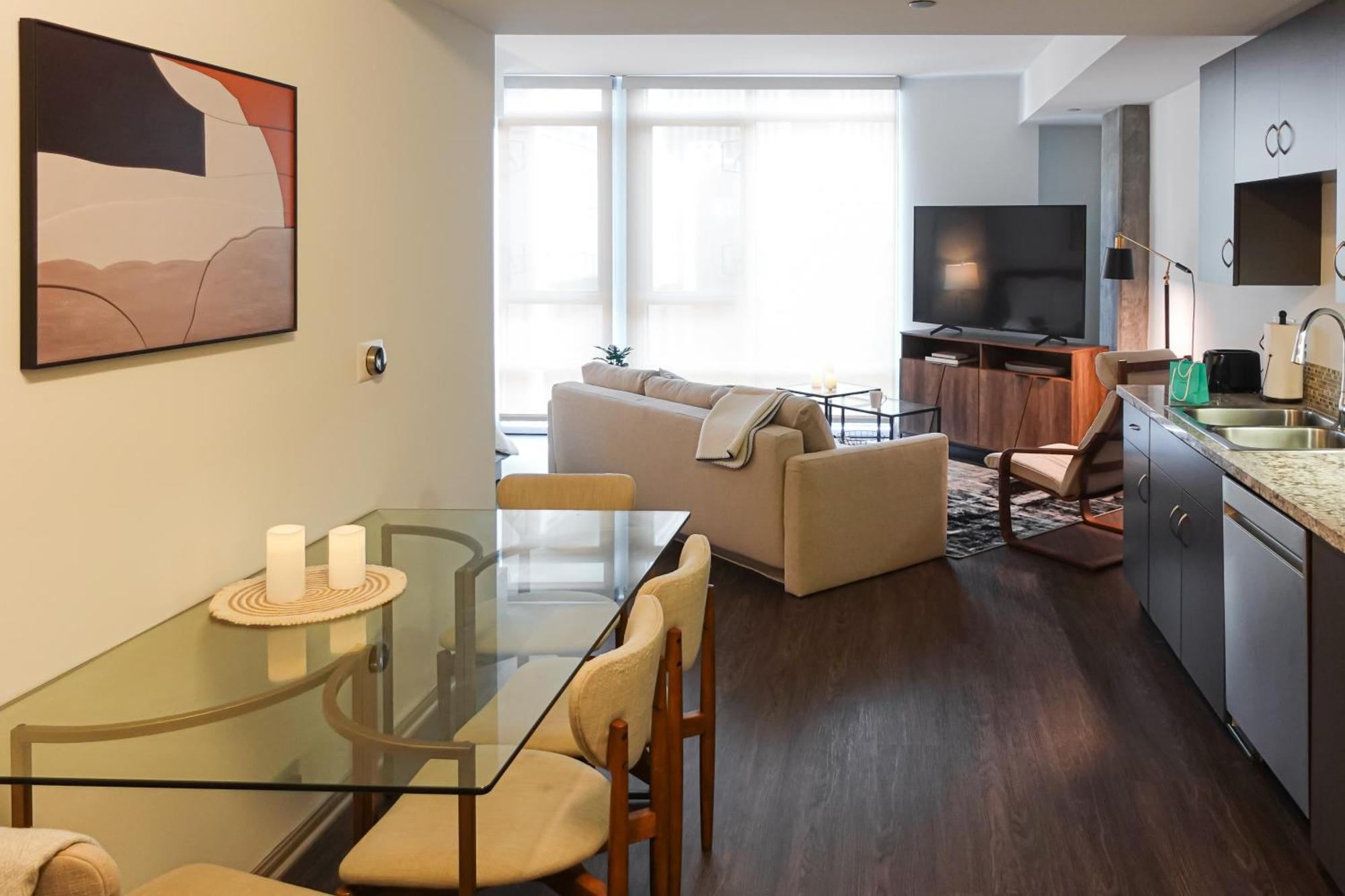 Apartmán Luxurious Hollywood Dream Los Angeles Exteriér fotografie