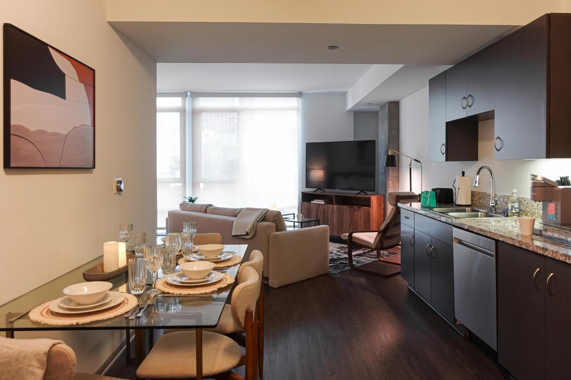 Apartmán Luxurious Hollywood Dream Los Angeles Exteriér fotografie