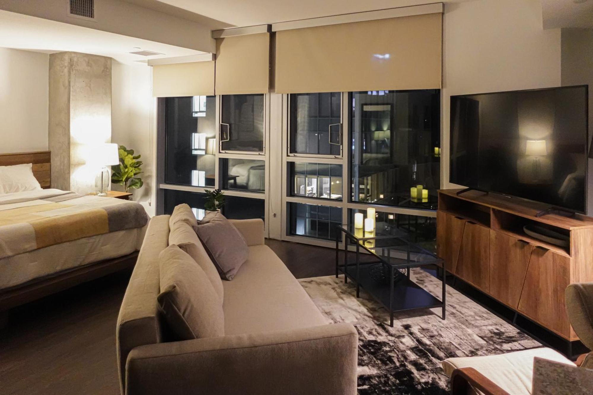 Apartmán Luxurious Hollywood Dream Los Angeles Exteriér fotografie