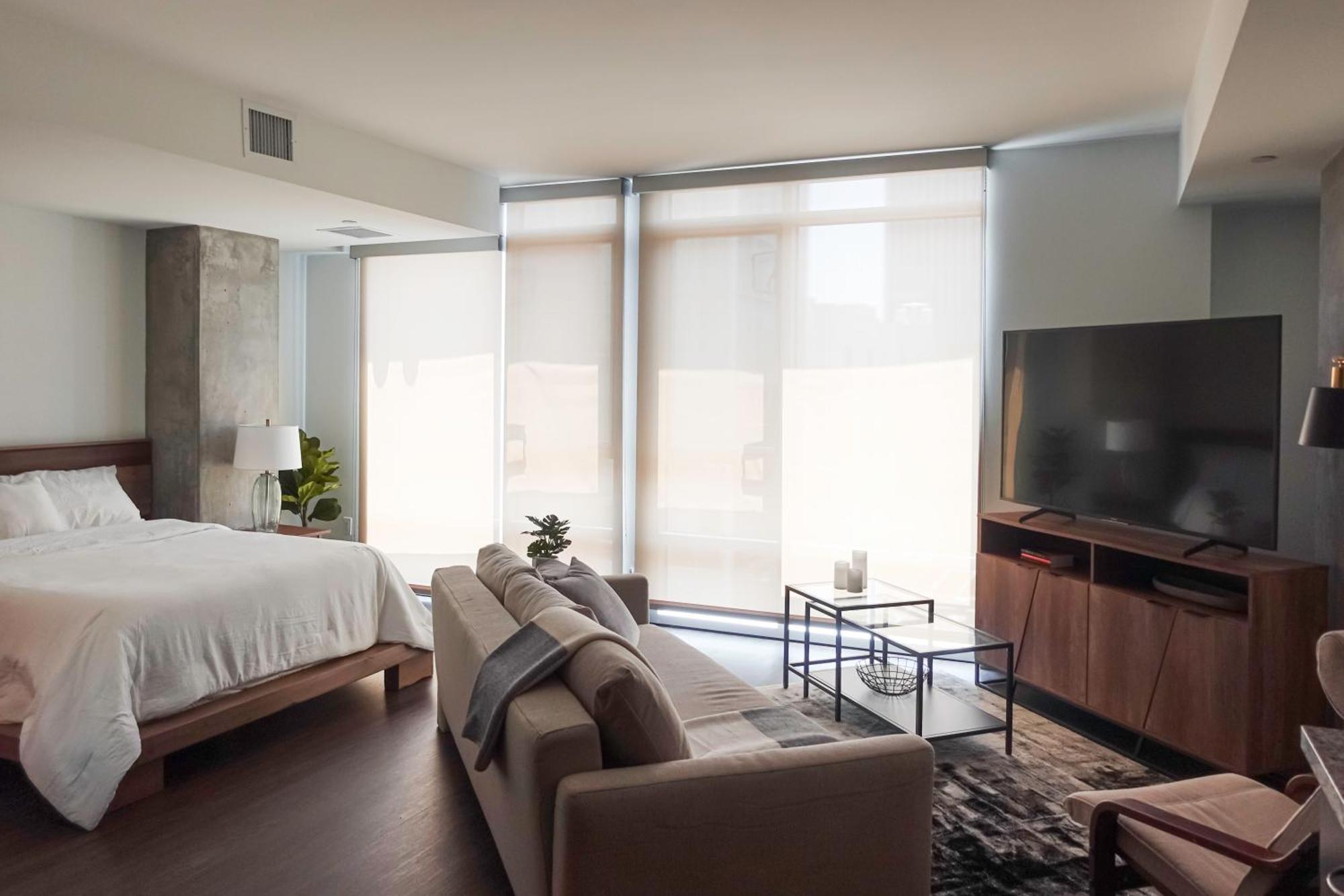 Apartmán Luxurious Hollywood Dream Los Angeles Exteriér fotografie