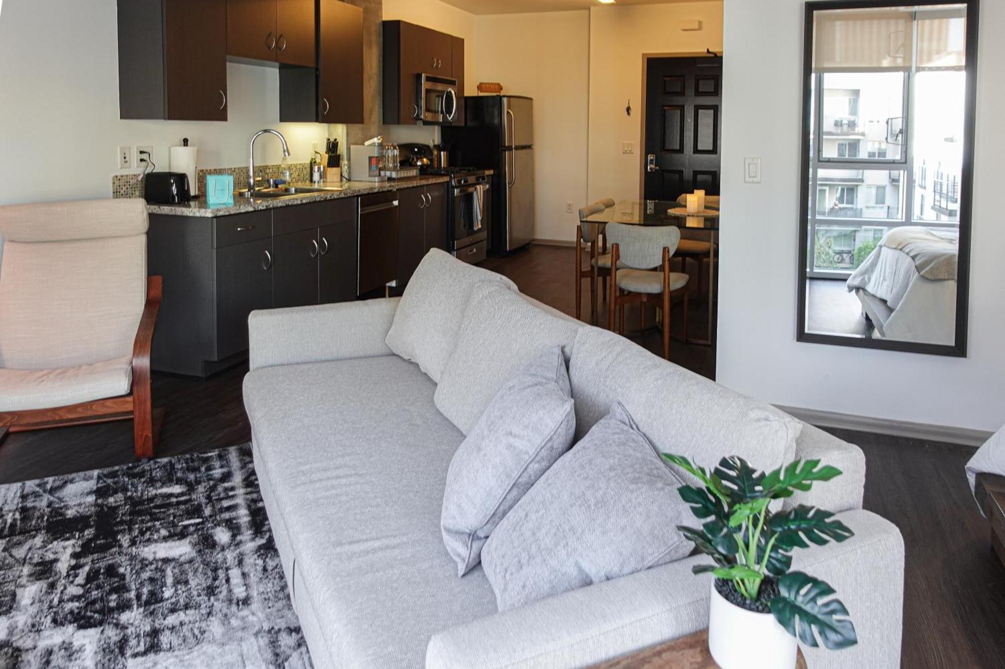 Apartmán Luxurious Hollywood Dream Los Angeles Exteriér fotografie